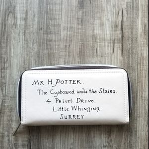 Harry Potter wallet